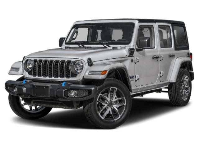 2024 Jeep Wrangler Rubicon 4XE | Honolulu, HI | Autosource Hawaii 