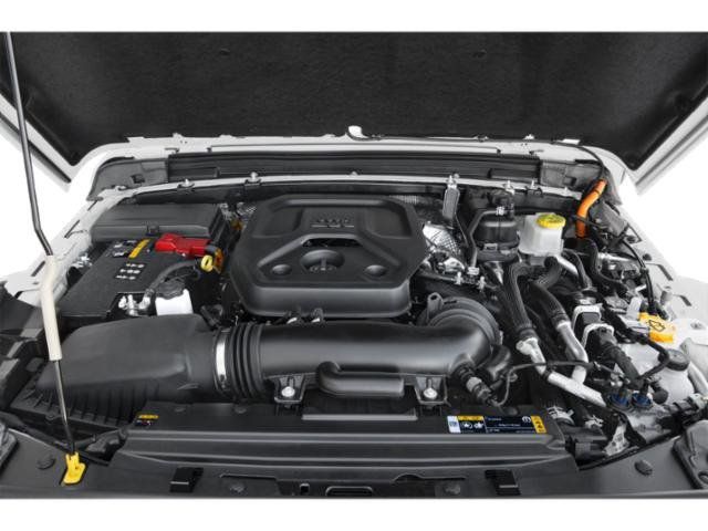 2024 Jeep Wrangler Rubicon 4XE