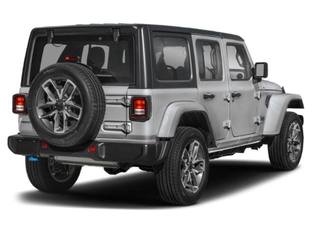 2024 Jeep Wrangler Rubicon 4XE