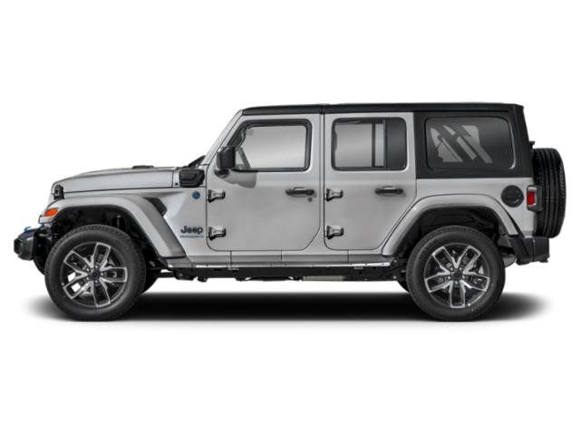 2024 Jeep Wrangler Rubicon 4XE