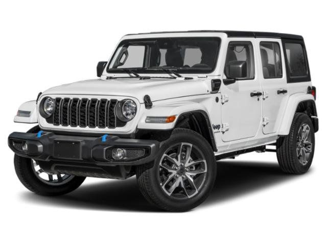 2024 Jeep Wrangler Rubicon 4XE