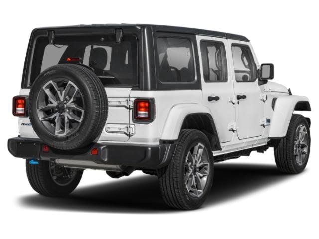 2024 Jeep Wrangler Rubicon 4XE