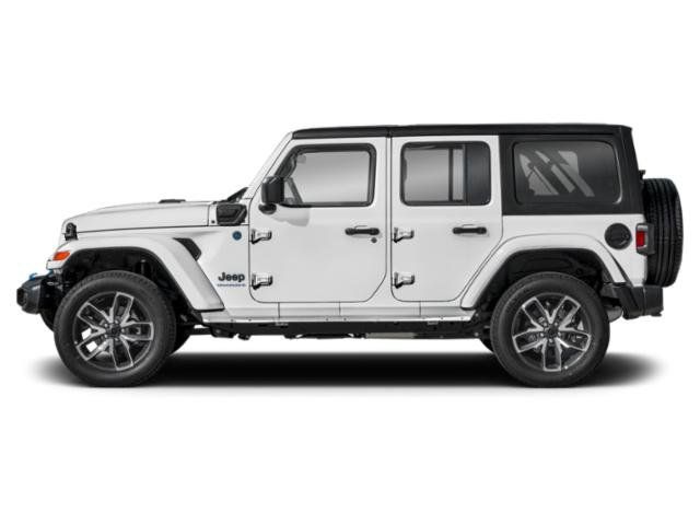 2024 Jeep Wrangler Rubicon 4XE