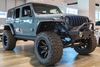 2024 Jeep Wrangler Rubicon X Lifted 6" 38" tires rock lights amp step custom | Honolulu, HI | Autosource Hawaii 