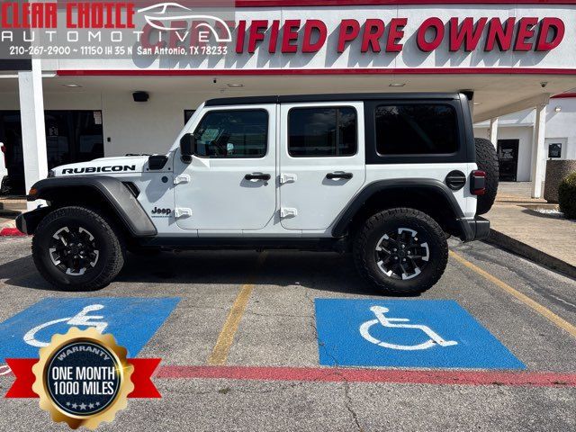 2024 Jeep Wrangler