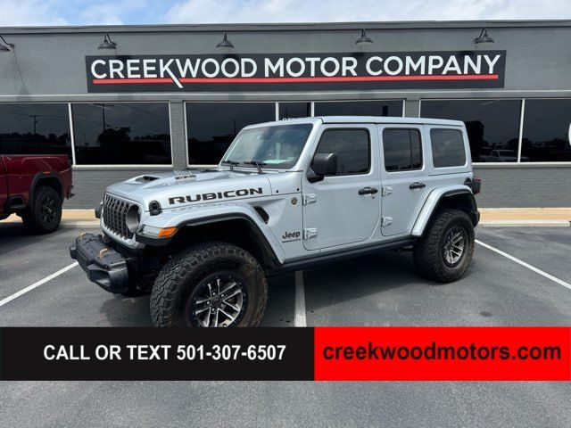 2024 Jeep Wrangler Rubicon SRT 392 Hemi 1 Owner Hard Top Financing