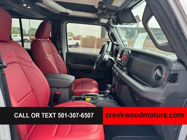 2024 Jeep Wrangler Rubicon SRT 392 Hemi 1 Owner Hard Top Financing