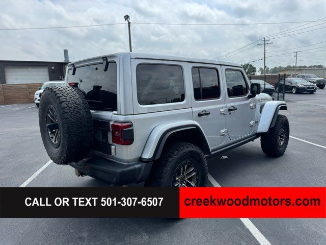 2024 Jeep Wrangler Rubicon SRT 392 Hemi 1 Owner Hard Top Financing