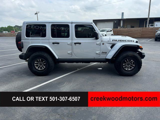 2024 Jeep Wrangler Rubicon SRT 392 Hemi 1 Owner Hard Top Financing