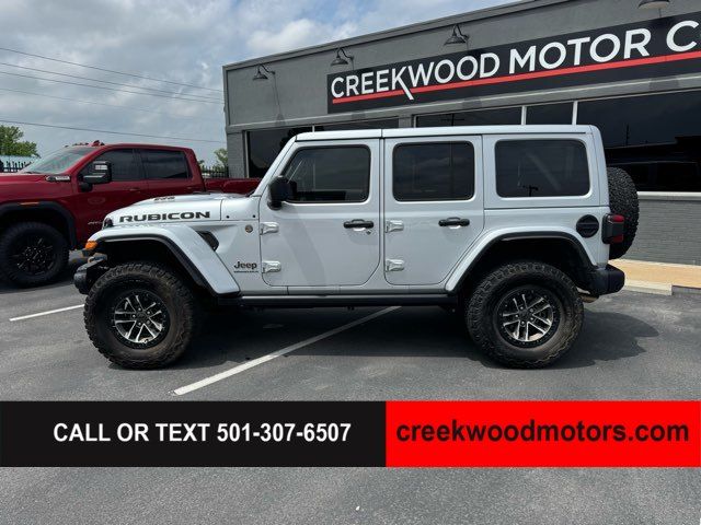 2024 Jeep Wrangler Rubicon SRT 392 Hemi 1 Owner Hard Top Financing