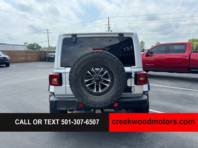 2024 Jeep Wrangler Rubicon SRT 392 Hemi 1 Owner Hard Top Financing