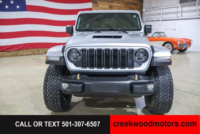 2024 Jeep Wrangler Rubicon 4x4 SRT 392 Hemi 470HP 1 Owner Financing