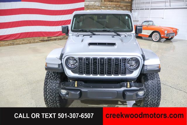 2024 Jeep Wrangler Rubicon 4x4 SRT 392 Hemi 470HP 1 Owner Financing 2024 Jeep Wrangler Rubicon 4x4 SRT 392 Hemi 470HP 1 Owner Financing