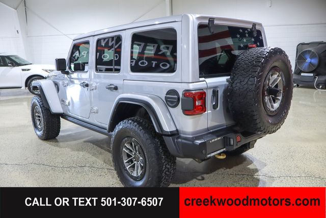 2024 Jeep Wrangler Rubicon 4x4 SRT 392 Hemi 470HP 1 Owner Financing 2024 Jeep Wrangler Rubicon 4x4 SRT 392 Hemi 470HP 1 Owner Financing