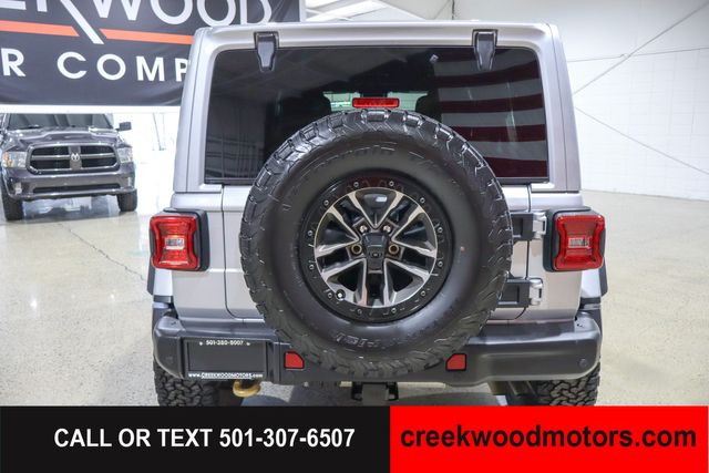 2024 Jeep Wrangler Rubicon 4x4 SRT 392 Hemi 470HP 1 Owner Financing 2024 Jeep Wrangler Rubicon 4x4 SRT 392 Hemi 470HP 1 Owner Financing