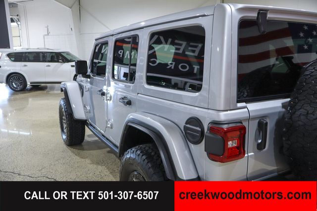 2024 Jeep Wrangler Rubicon 4x4 SRT 392 Hemi 470HP 1 Owner Financing 2024 Jeep Wrangler Rubicon 4x4 SRT 392 Hemi 470HP 1 Owner Financing