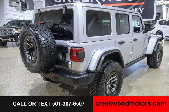 2024 Jeep Wrangler Rubicon 4x4 SRT 392 Hemi 470HP 1 Owner Financing 2024 Jeep Wrangler Rubicon 4x4 SRT 392 Hemi 470HP 1 Owner Financing
