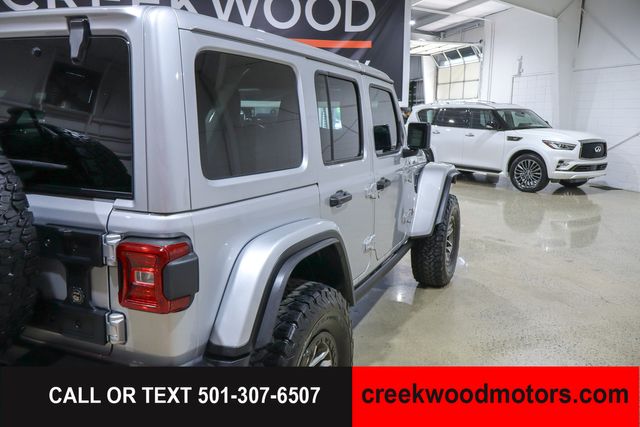 2024 Jeep Wrangler Rubicon 4x4 SRT 392 Hemi 470HP 1 Owner Financing 2024 Jeep Wrangler Rubicon 4x4 SRT 392 Hemi 470HP 1 Owner Financing