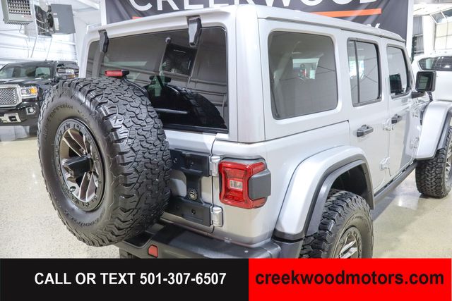 2024 Jeep Wrangler Rubicon 4x4 SRT 392 Hemi 470HP 1 Owner Financing 2024 Jeep Wrangler Rubicon 4x4 SRT 392 Hemi 470HP 1 Owner Financing