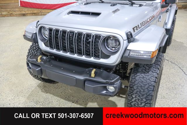 2024 Jeep Wrangler Rubicon 4x4 SRT 392 Hemi 470HP 1 Owner Financing