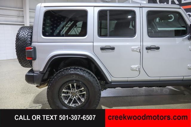 2024 Jeep Wrangler Rubicon 4x4 SRT 392 Hemi 470HP 1 Owner Financing