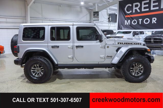 2024 Jeep Wrangler Rubicon 4x4 SRT 392 Hemi 470HP 1 Owner Financing 2024 Jeep Wrangler Rubicon 4x4 SRT 392 Hemi 470HP 1 Owner Financing