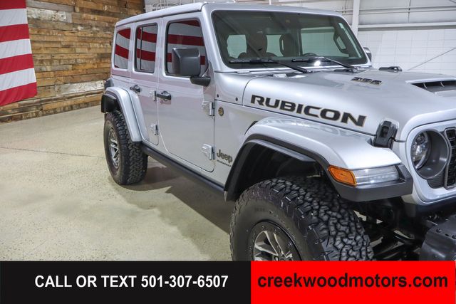 2024 Jeep Wrangler Rubicon 4x4 SRT 392 Hemi 470HP 1 Owner Financing 2024 Jeep Wrangler Rubicon 4x4 SRT 392 Hemi 470HP 1 Owner Financing