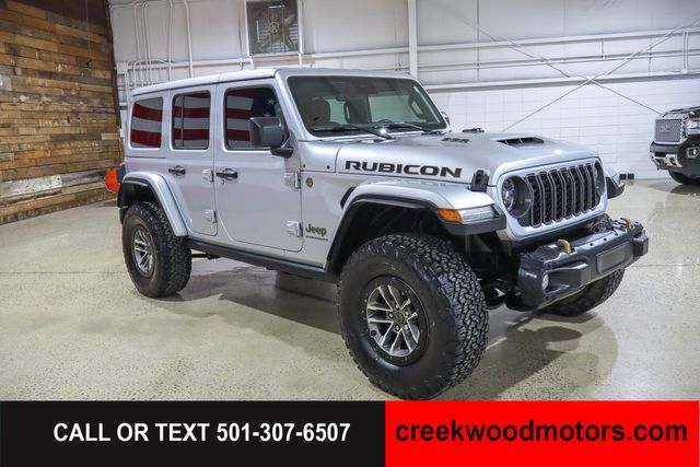 2024 Jeep Wrangler Rubicon 4x4 SRT 392 Hemi 470HP 1 Owner Financing 2024 Jeep Wrangler Rubicon 4x4 SRT 392 Hemi 470HP 1 Owner Financing