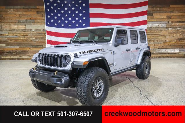 2024 Jeep Wrangler Rubicon 4x4 SRT 392 Hemi 470HP 1 Owner Financing