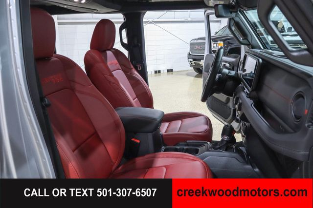 2024 Jeep Wrangler Rubicon 4x4 SRT 392 Hemi 470HP 1 Owner Financing 2024 Jeep Wrangler Rubicon 4x4 SRT 392 Hemi 470HP 1 Owner Financing