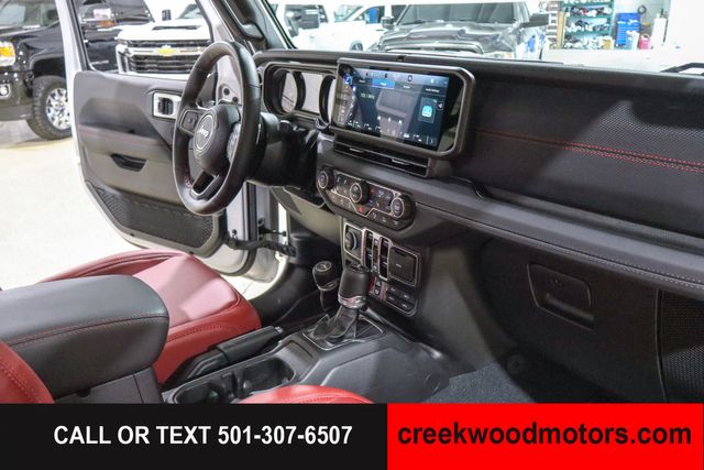 2024 Jeep Wrangler Rubicon 4x4 SRT 392 Hemi 470HP 1 Owner Financing 2024 Jeep Wrangler Rubicon 4x4 SRT 392 Hemi 470HP 1 Owner Financing