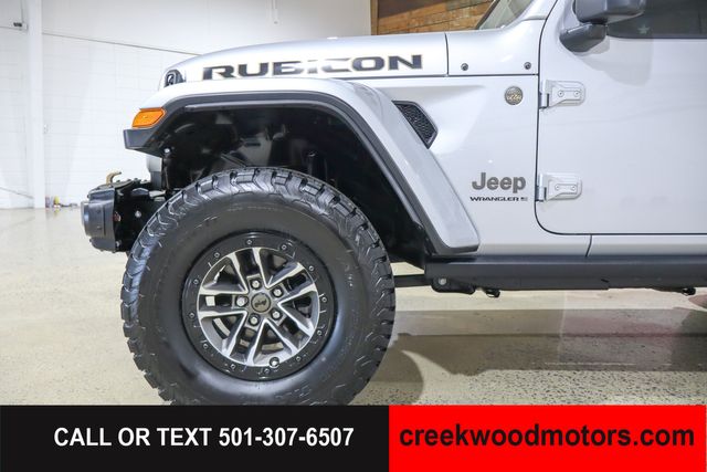 2024 Jeep Wrangler Rubicon 4x4 SRT 392 Hemi 470HP 1 Owner Financing 2024 Jeep Wrangler Rubicon 4x4 SRT 392 Hemi 470HP 1 Owner Financing