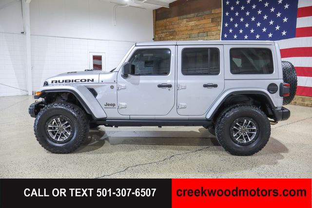 2024 Jeep Wrangler Rubicon 4x4 SRT 392 Hemi 470HP 1 Owner Financing 2024 Jeep Wrangler Rubicon 4x4 SRT 392 Hemi 470HP 1 Owner Financing