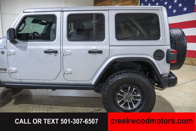 2024 Jeep Wrangler Rubicon 4x4 SRT 392 Hemi 470HP 1 Owner Financing