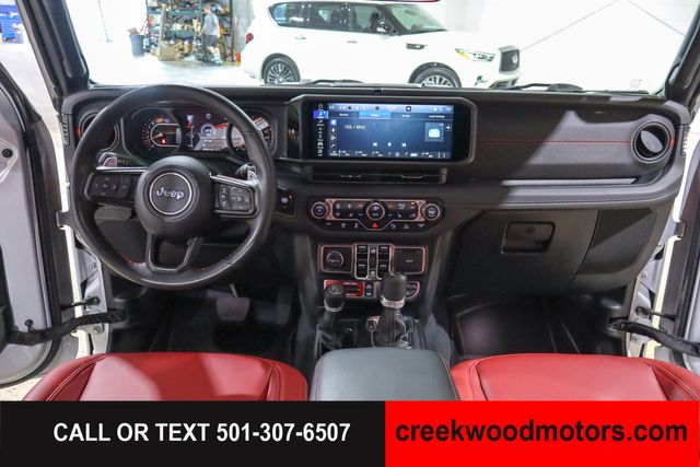 2024 Jeep Wrangler Rubicon 4x4 SRT 392 Hemi 470HP 1 Owner Financing