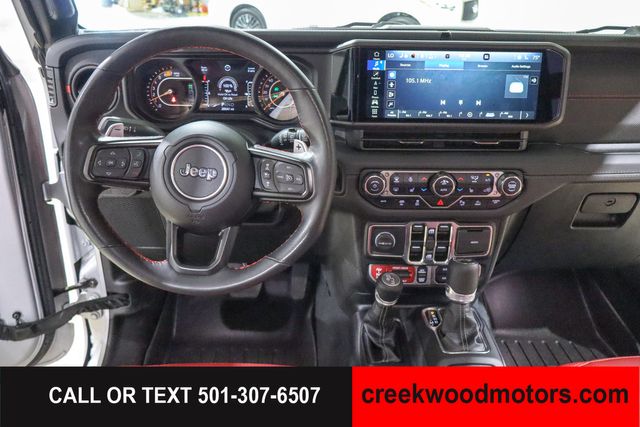 2024 Jeep Wrangler Rubicon 4x4 SRT 392 Hemi 470HP 1 Owner Financing 2024 Jeep Wrangler Rubicon 4x4 SRT 392 Hemi 470HP 1 Owner Financing