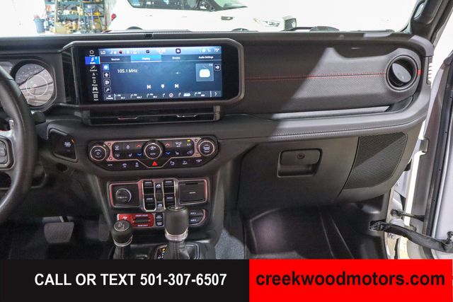 2024 Jeep Wrangler Rubicon 4x4 SRT 392 Hemi 470HP 1 Owner Financing