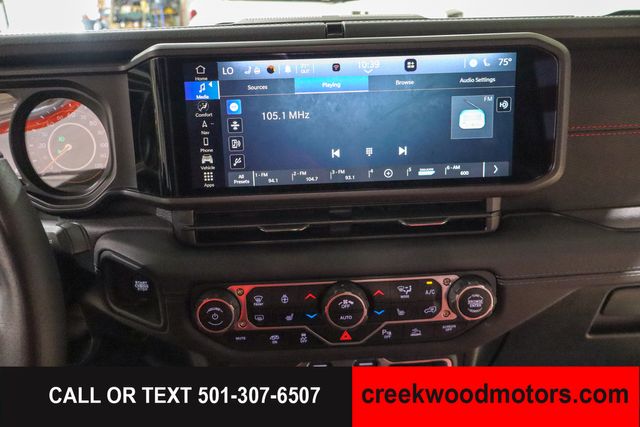 2024 Jeep Wrangler Rubicon 4x4 SRT 392 Hemi 470HP 1 Owner Financing