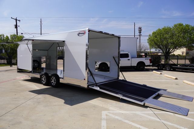 2024 Jimglo 2024 22' JIMGLO ELITE CAR HAULER $46,155 | Keller, TX | Complete Trailers of Texas 2024 Jimglo 2024 22' JIMGLO ELITE CAR HAULER $46,155 | Keller, TX | Complete Trailers of Texas