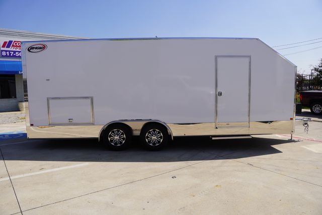2024 Jimglo 2024 22' JIMGLO ELITE CAR HAULER $46,155 | Keller, TX | Complete Trailers of Texas 2024 Jimglo 2024 22' JIMGLO ELITE CAR HAULER $46,155 | Keller, TX | Complete Trailers of Texas