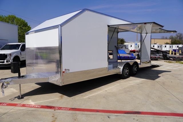 2024 Jimglo 2024 22' JIMGLO ELITE CAR HAULER $46,155 | Keller, TX | Complete Trailers of Texas 2024 Jimglo 2024 22' JIMGLO ELITE CAR HAULER $46,155 | Keller, TX | Complete Trailers of Texas