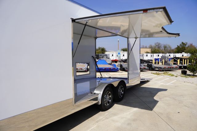 2024 Jimglo 2024 22' JIMGLO ELITE CAR HAULER $46,155 | Keller, TX | Complete Trailers of Texas 2024 Jimglo 2024 22' JIMGLO ELITE CAR HAULER $46,155 | Keller, TX | Complete Trailers of Texas