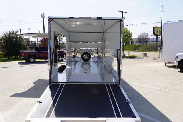 2024 Jimglo 2024 22' JIMGLO ELITE CAR HAULER $46,155 | Keller, TX | Complete Trailers of Texas 2024 Jimglo 2024 22' JIMGLO ELITE CAR HAULER $46,155 | Keller, TX | Complete Trailers of Texas