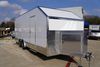 2024 Jimglo 22' JIMGLO ELITE CAR HAULER $51,225.00 | Keller, TX | Complete Trailers of Texas