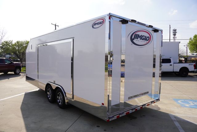 2024 Jimglo 22' JIMGLO ELITE CAR HAULER $51,225.00 | Keller, TX | Complete Trailers of Texas 2024 Jimglo 22' JIMGLO ELITE CAR HAULER $51,225.00 | Keller, TX | Complete Trailers of Texas
