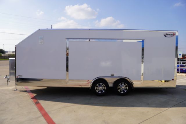 2024 Jimglo 22' JIMGLO ELITE CAR HAULER $51,225.00 | Keller, TX | Complete Trailers of Texas 2024 Jimglo 22' JIMGLO ELITE CAR HAULER $51,225.00 | Keller, TX | Complete Trailers of Texas