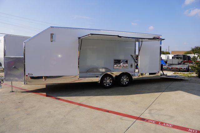 2024 Jimglo 22' JIMGLO ELITE CAR HAULER $51,225.00 | Keller, TX | Complete Trailers of Texas 2024 Jimglo 22' JIMGLO ELITE CAR HAULER $51,225.00 | Keller, TX | Complete Trailers of Texas