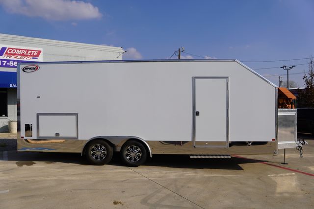 2024 Jimglo 22' JIMGLO ELITE CAR HAULER $51,225.00 | Keller, TX | Complete Trailers of Texas 2024 Jimglo 22' JIMGLO ELITE CAR HAULER $51,225.00 | Keller, TX | Complete Trailers of Texas