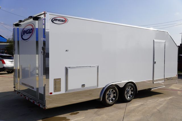2024 Jimglo 22' JIMGLO ELITE CAR HAULER $51,225.00 | Keller, TX | Complete Trailers of Texas 2024 Jimglo 22' JIMGLO ELITE CAR HAULER $51,225.00 | Keller, TX | Complete Trailers of Texas