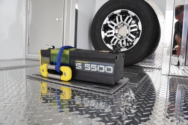 2024 Jimglo 2024 22' JIMGLO ELITE CAR HAULER $46,995 | Keller, TX | Complete Trailers of Texas